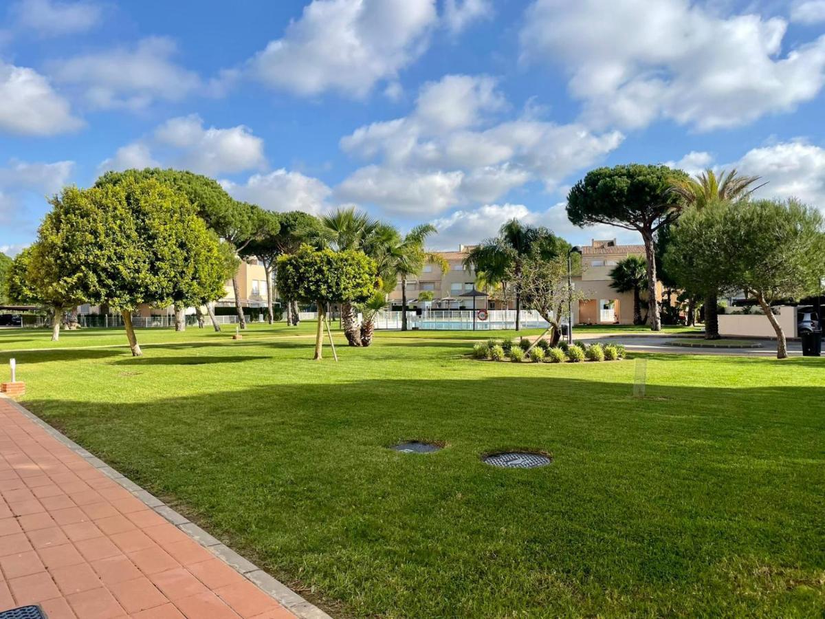 Apartamento Campo De Golf チクラナ・デ・ラ・フロンテーラ エクステリア 写真