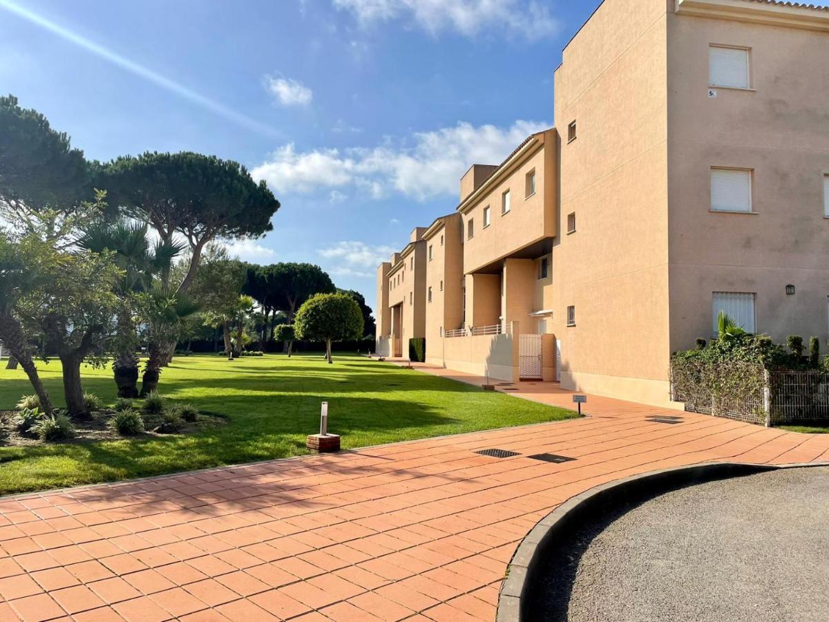 Apartamento Campo De Golf チクラナ・デ・ラ・フロンテーラ エクステリア 写真