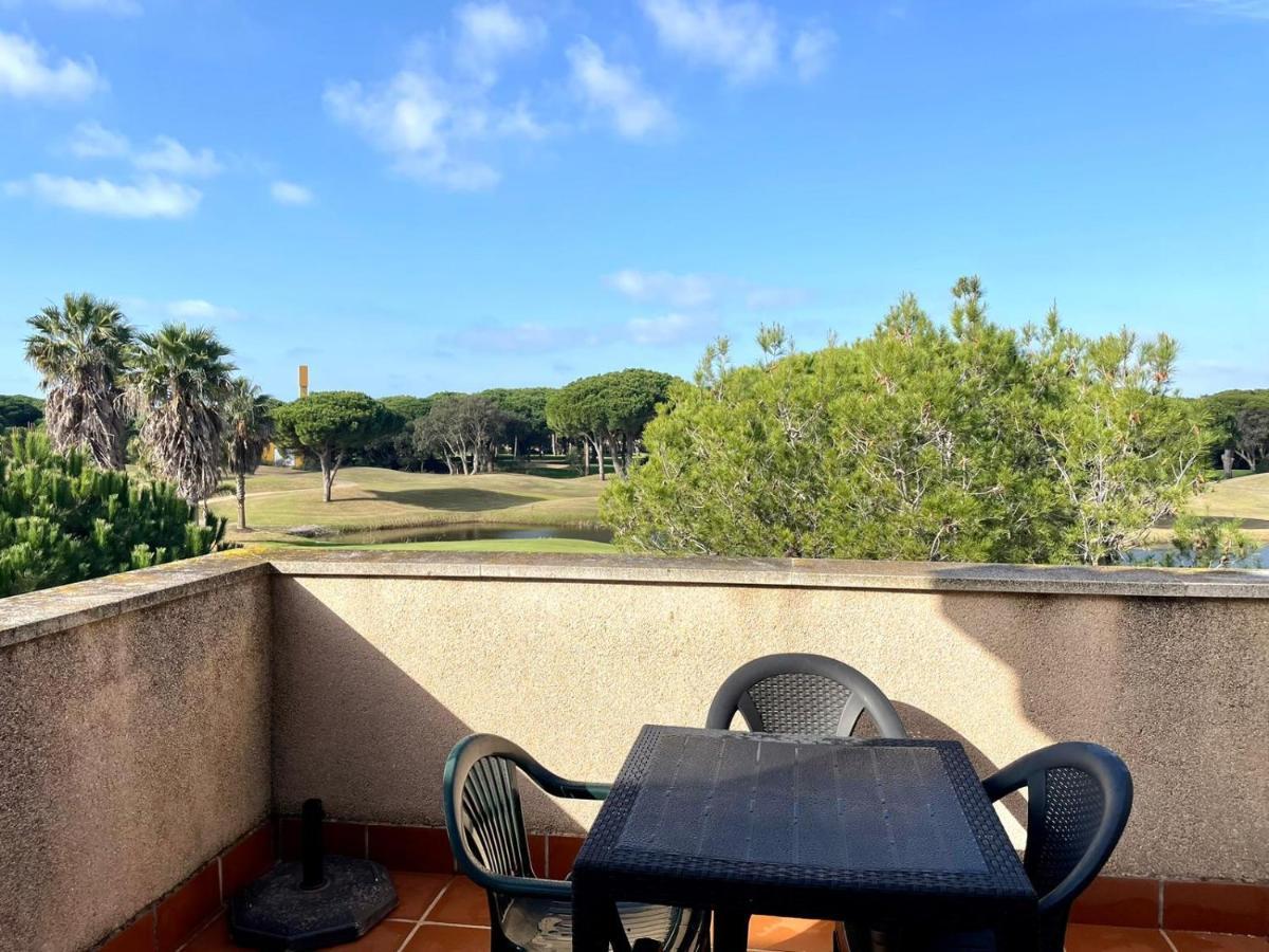Apartamento Campo De Golf チクラナ・デ・ラ・フロンテーラ エクステリア 写真