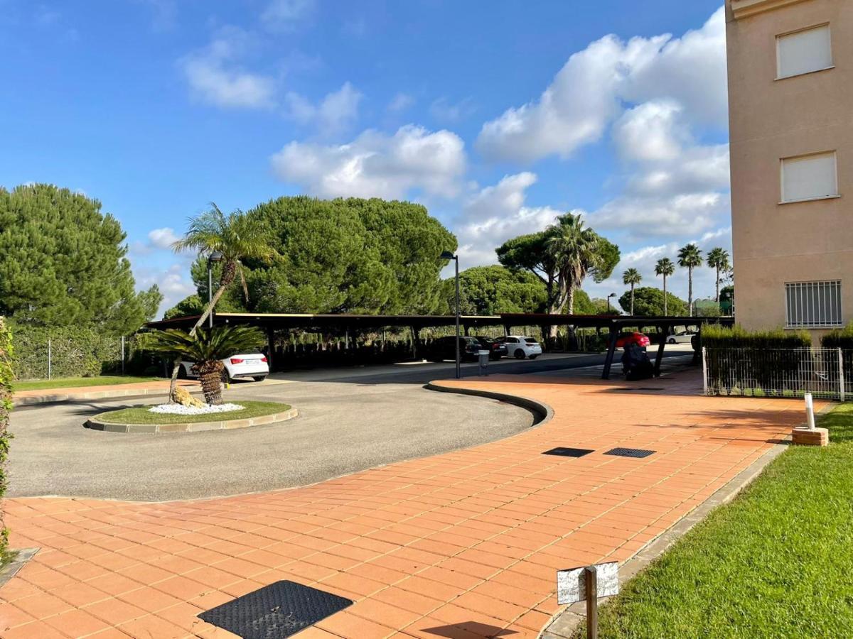Apartamento Campo De Golf チクラナ・デ・ラ・フロンテーラ エクステリア 写真