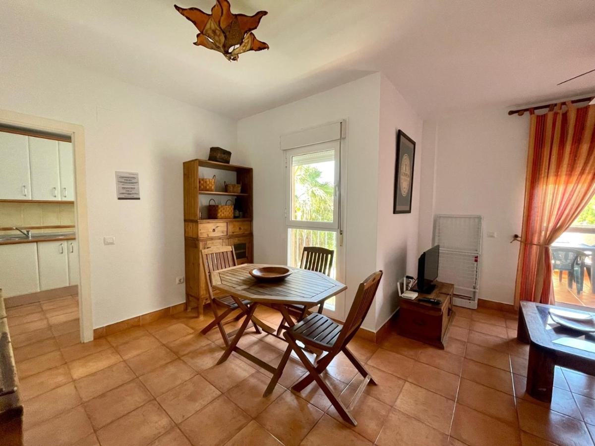 Apartamento Campo De Golf チクラナ・デ・ラ・フロンテーラ エクステリア 写真