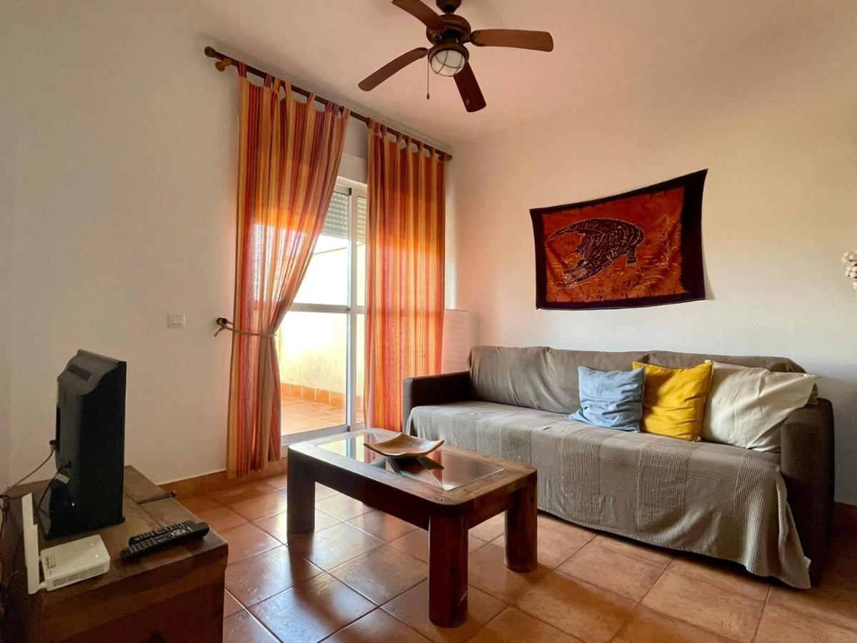 Apartamento Campo De Golf チクラナ・デ・ラ・フロンテーラ エクステリア 写真