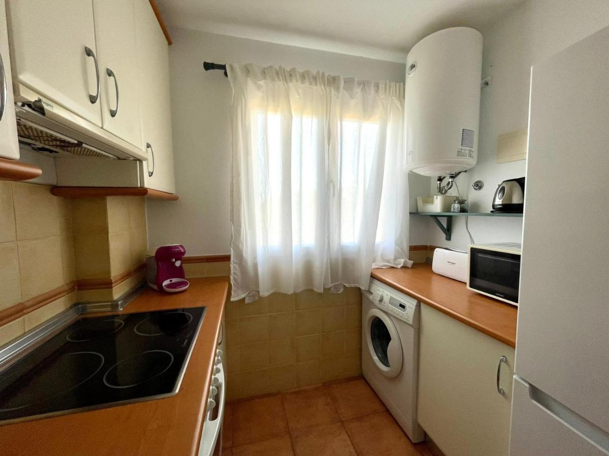 Apartamento Campo De Golf チクラナ・デ・ラ・フロンテーラ エクステリア 写真