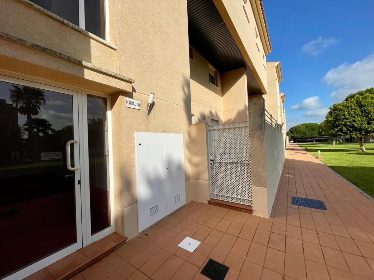 Apartamento Campo De Golf チクラナ・デ・ラ・フロンテーラ エクステリア 写真