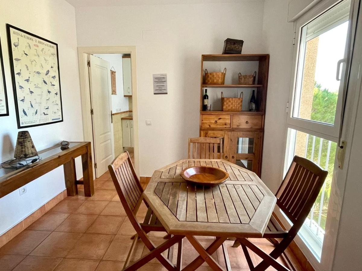 Apartamento Campo De Golf チクラナ・デ・ラ・フロンテーラ エクステリア 写真