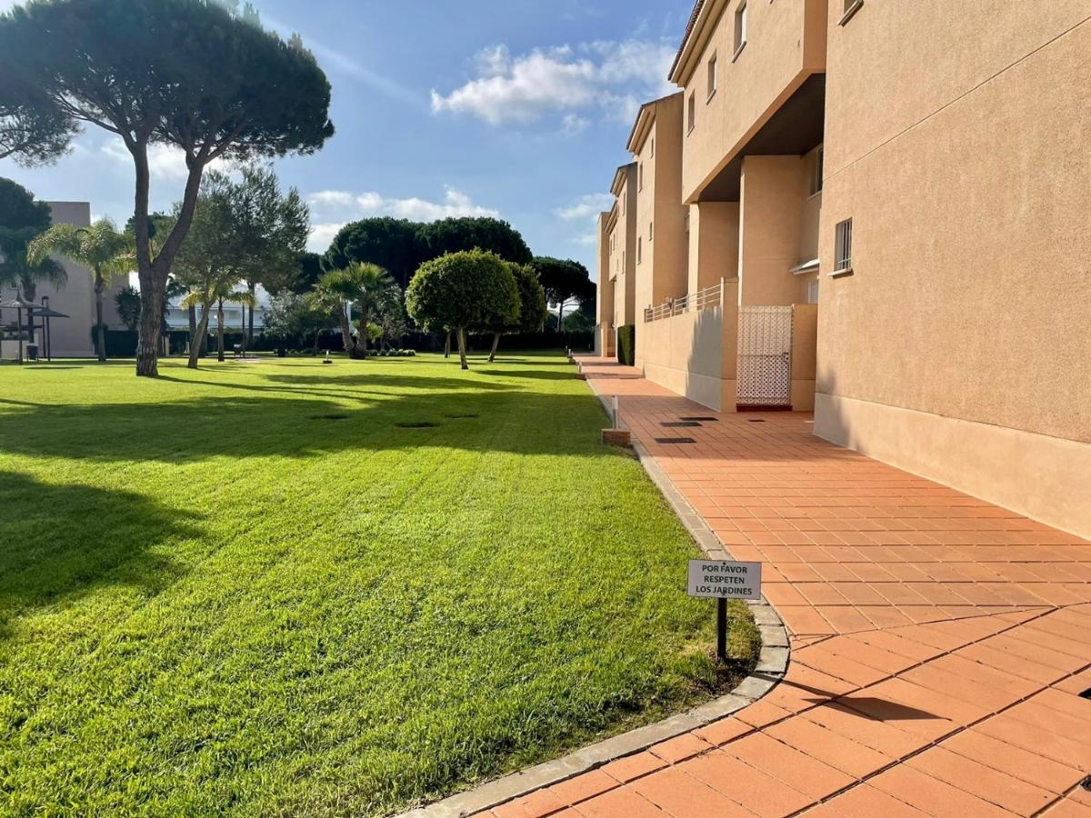 Apartamento Campo De Golf チクラナ・デ・ラ・フロンテーラ エクステリア 写真